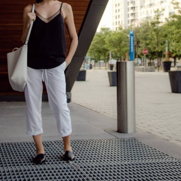 The Group by Babaton Jimmy Pant - Light Material - Picture 9 of 10